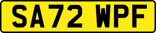 SA72WPF