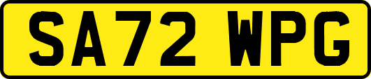 SA72WPG