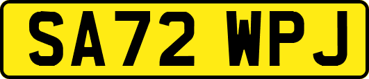 SA72WPJ