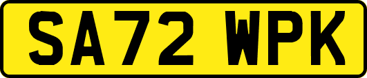 SA72WPK