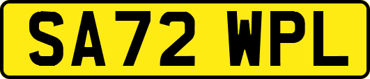 SA72WPL