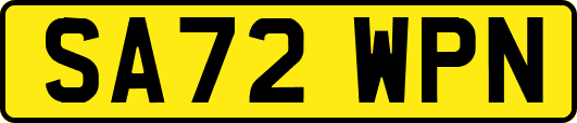 SA72WPN