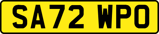 SA72WPO