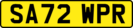 SA72WPR