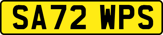 SA72WPS