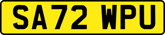 SA72WPU