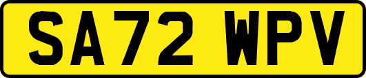 SA72WPV