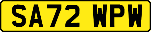 SA72WPW