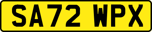 SA72WPX