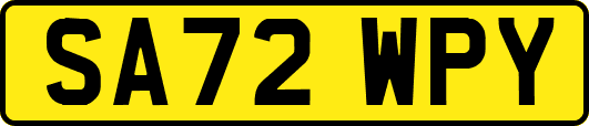 SA72WPY