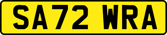 SA72WRA
