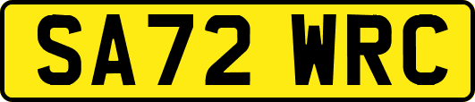 SA72WRC