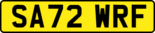 SA72WRF