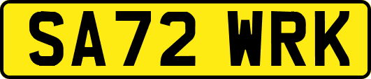 SA72WRK