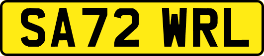 SA72WRL