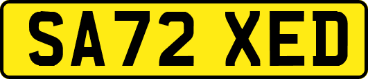 SA72XED