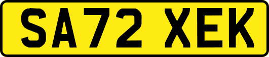 SA72XEK