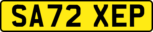 SA72XEP