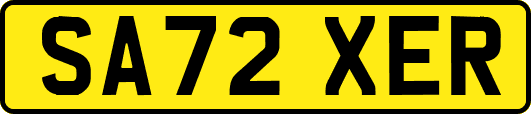 SA72XER