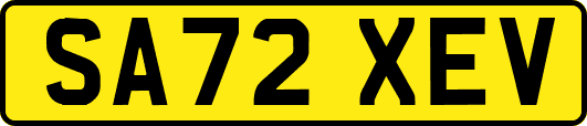SA72XEV