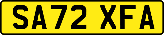 SA72XFA
