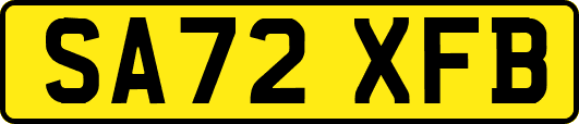 SA72XFB