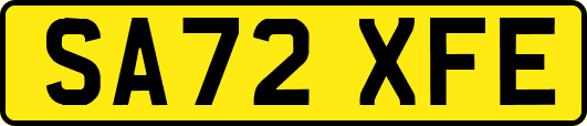 SA72XFE
