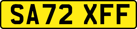 SA72XFF