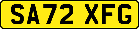 SA72XFG