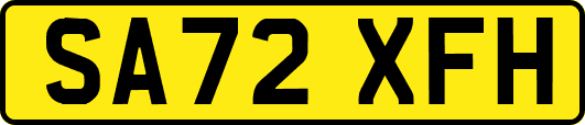 SA72XFH