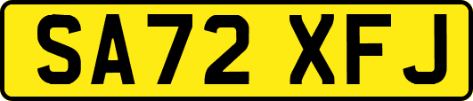 SA72XFJ