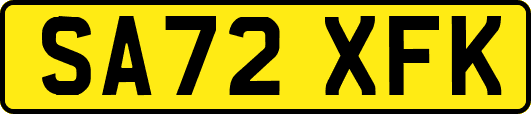 SA72XFK