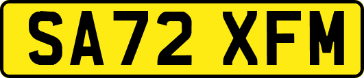 SA72XFM