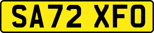 SA72XFO