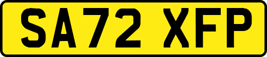SA72XFP