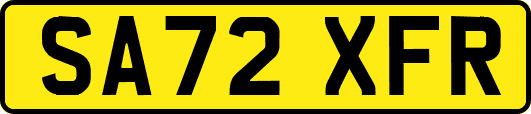 SA72XFR