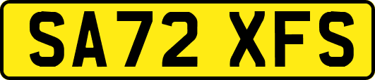 SA72XFS