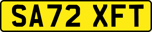 SA72XFT