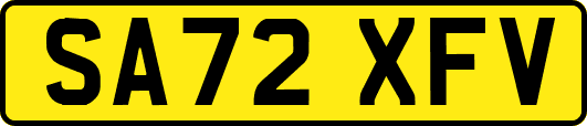 SA72XFV