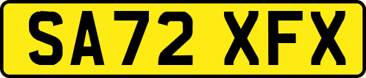 SA72XFX