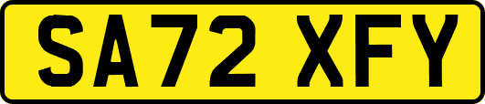 SA72XFY