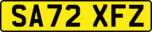 SA72XFZ