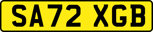 SA72XGB