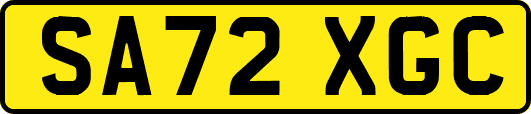 SA72XGC