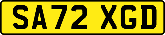 SA72XGD