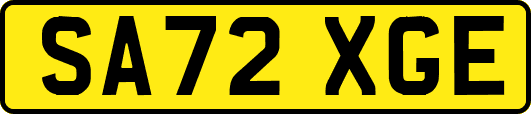 SA72XGE
