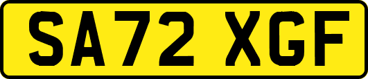 SA72XGF