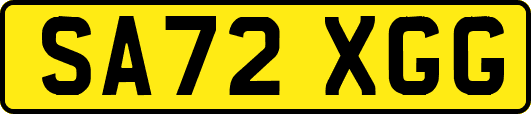 SA72XGG