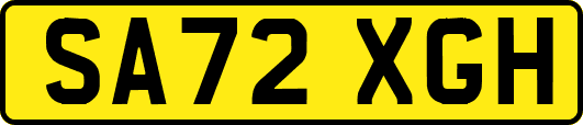 SA72XGH