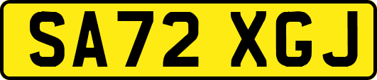 SA72XGJ